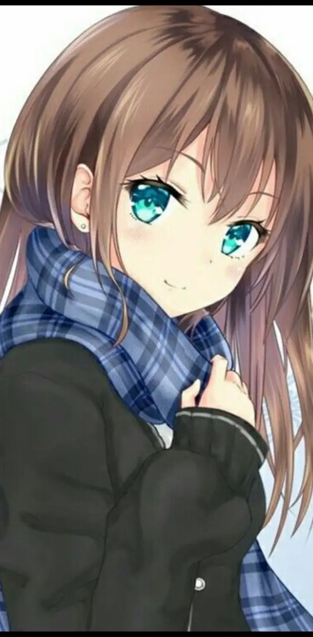 Anime girl 