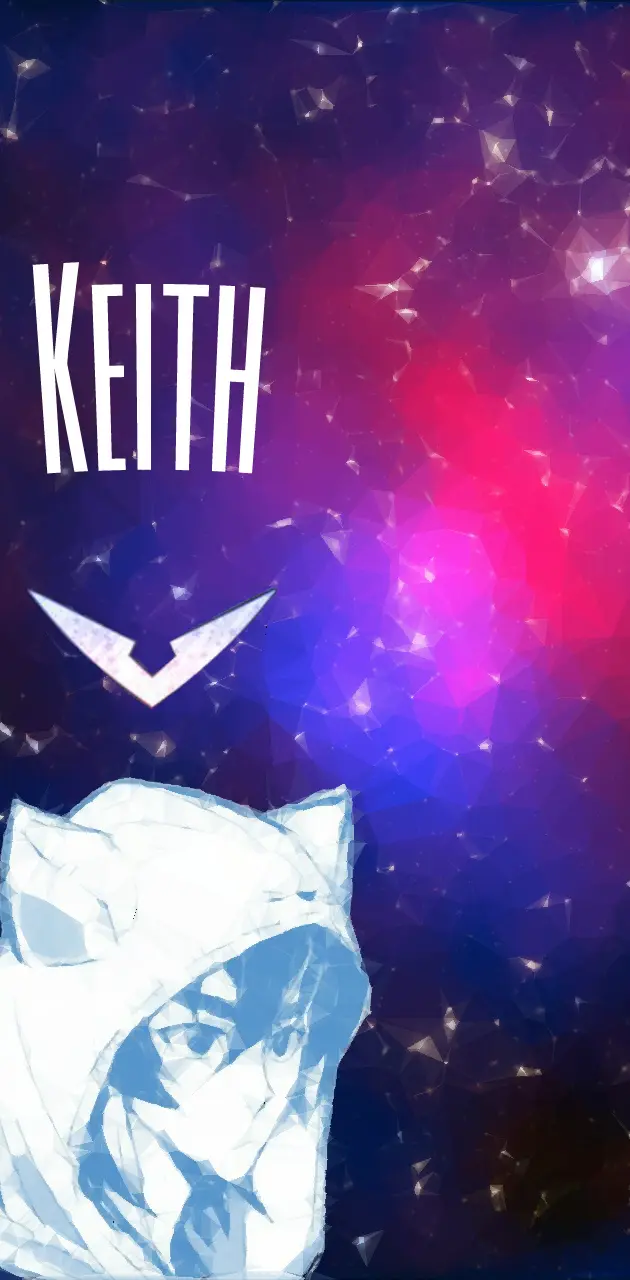 Kitty Keith Voltron