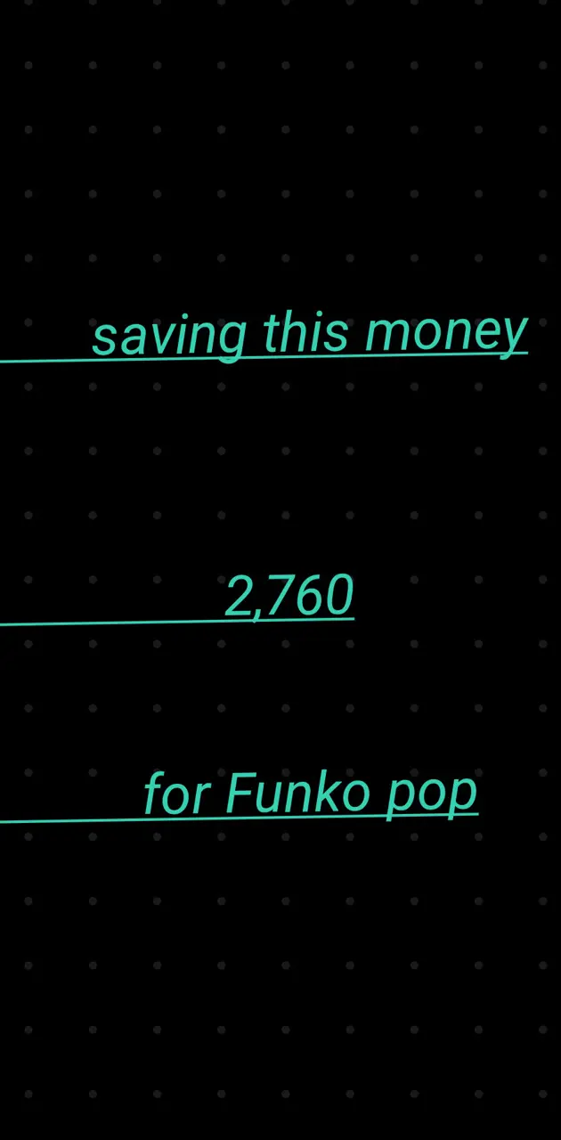 Funko pops
