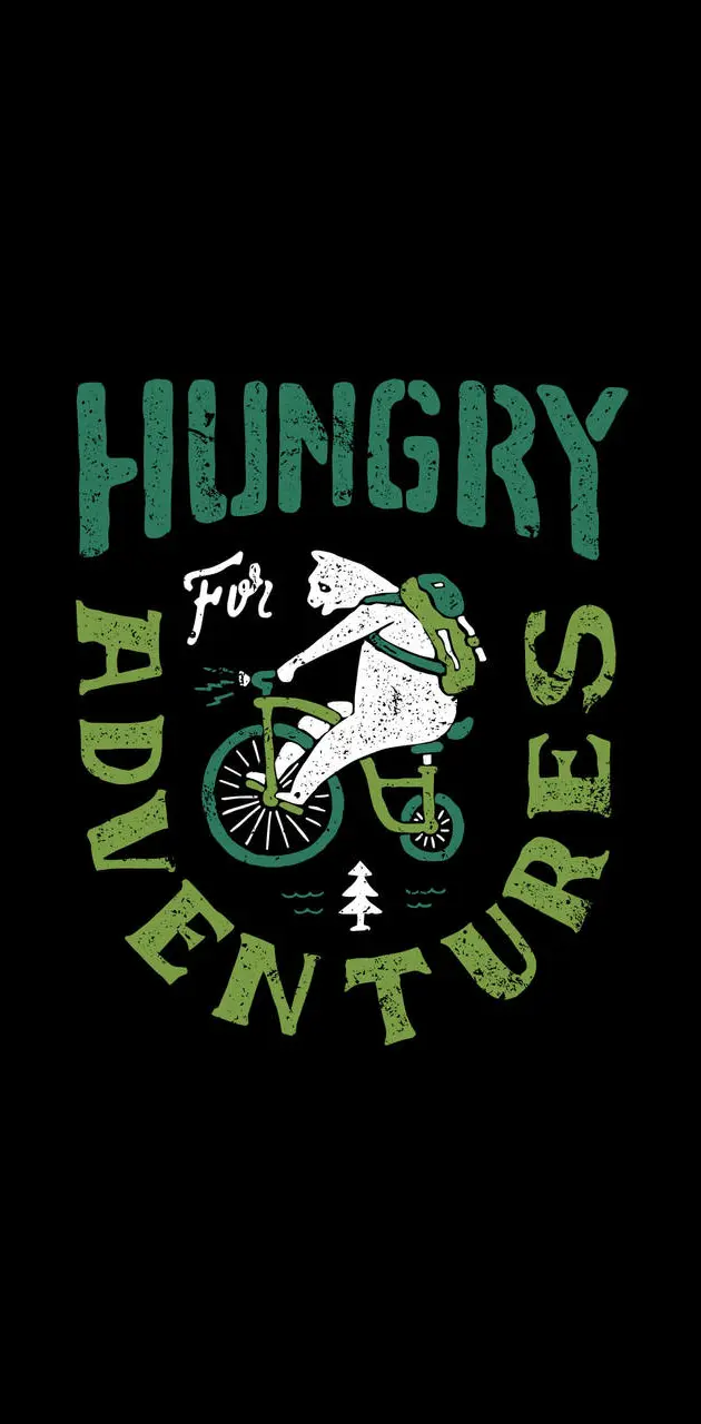 Hungry For Adventure