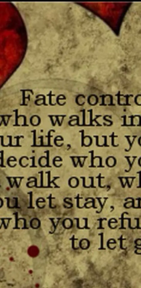 Fate Control