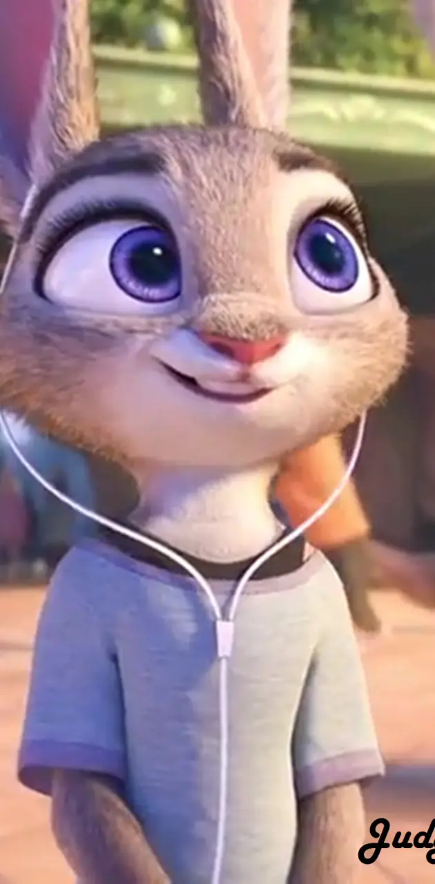 Character - Judy