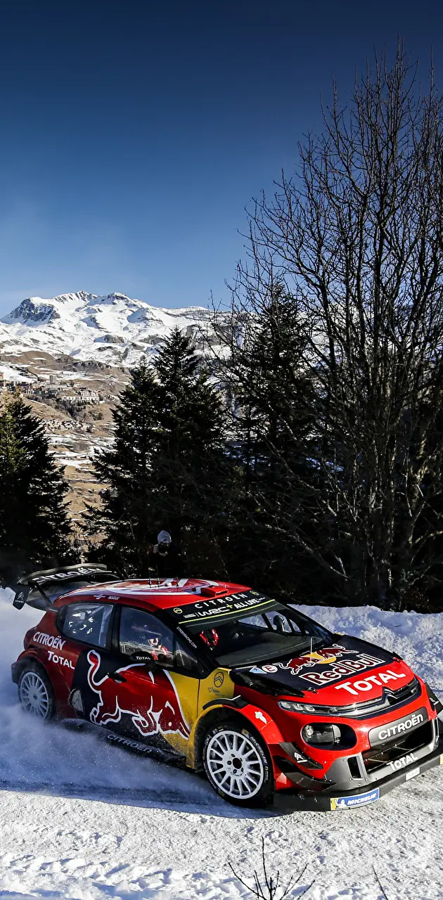 C3 WRC