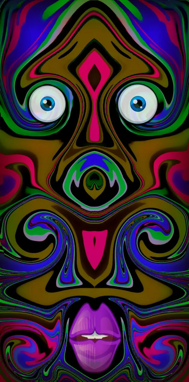 Psychedelic 46