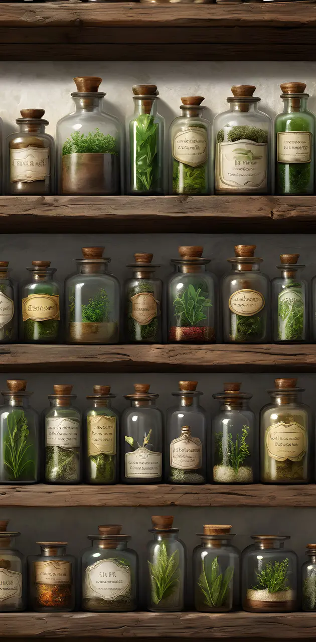 Apothecary medieval