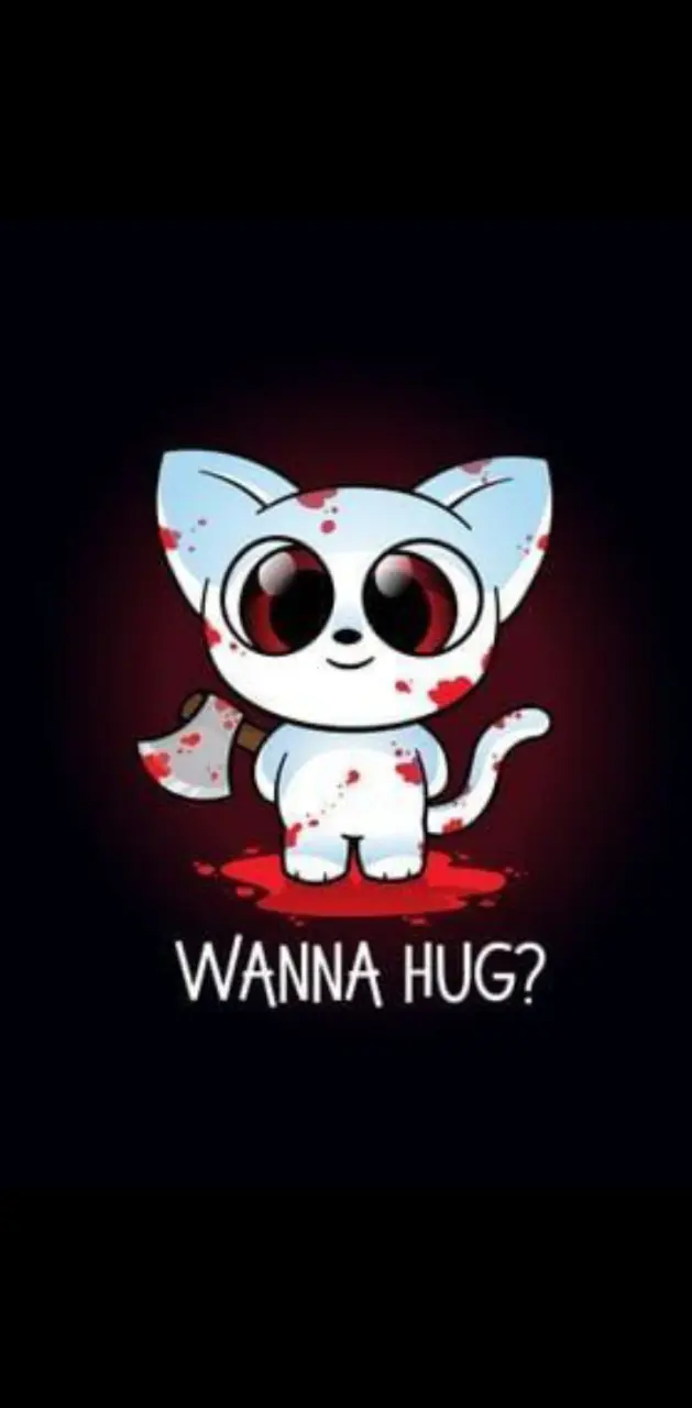 Wanna hug