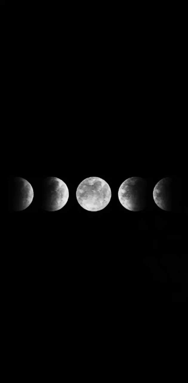 moon phases backgrounds