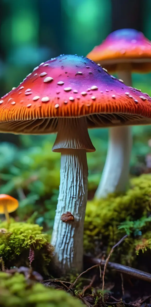 magical mushroom