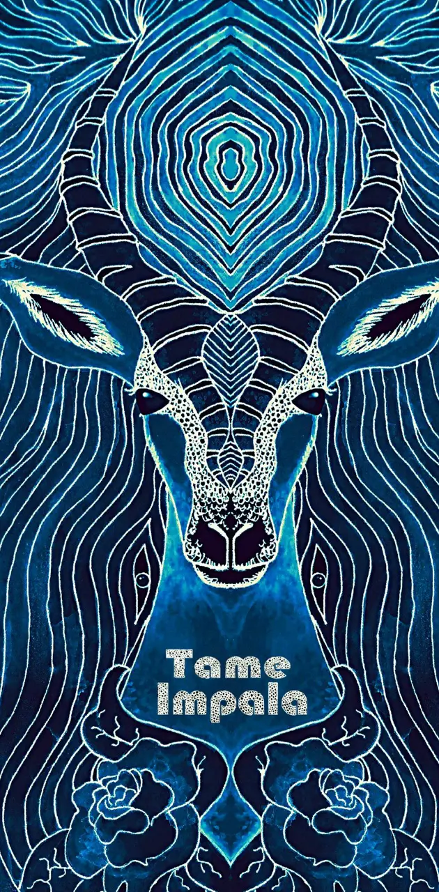 tame impala wallpaper