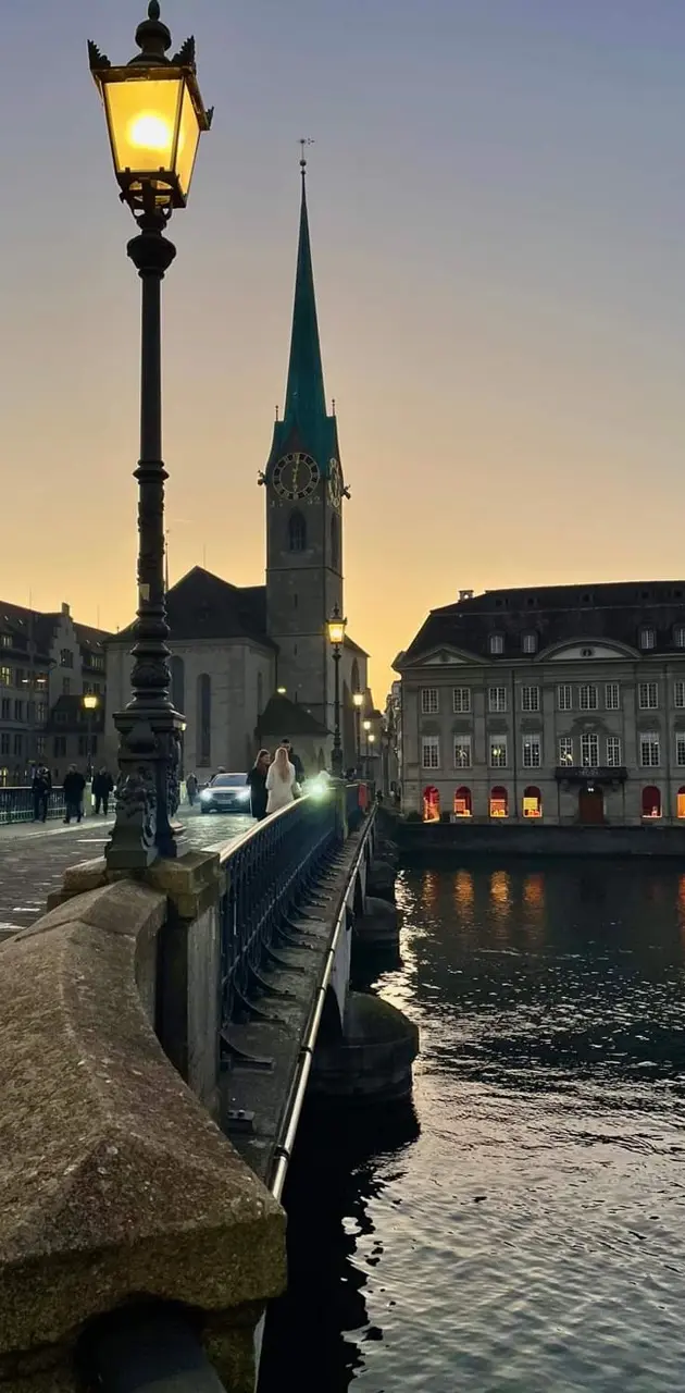 Beautiful Zurich 
