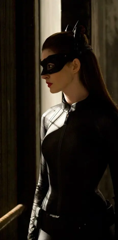 Catwoman Dark Knight