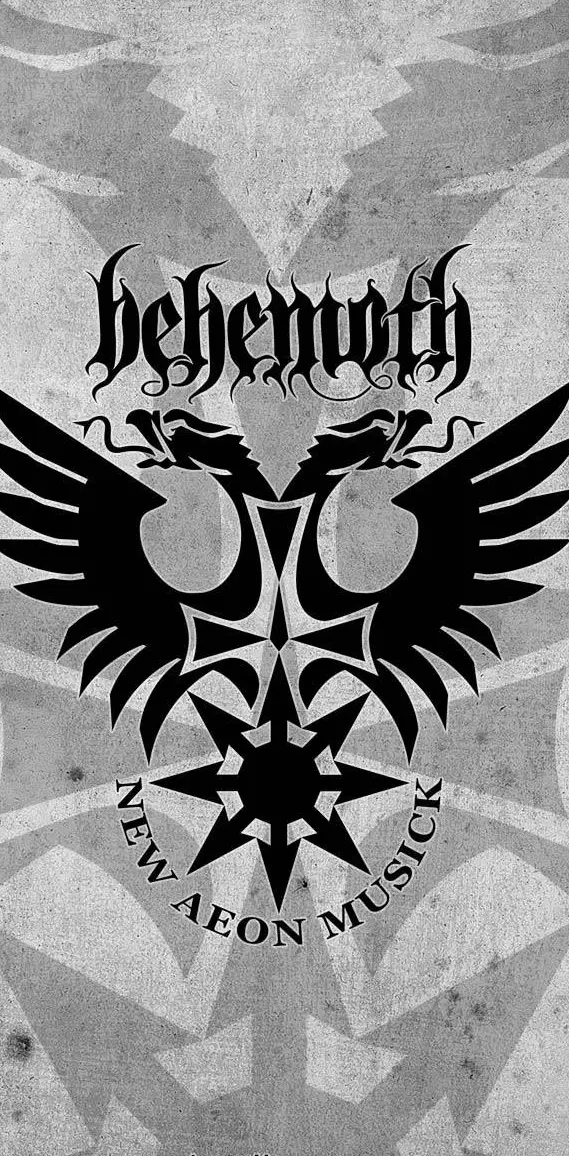 behemoth symbol
