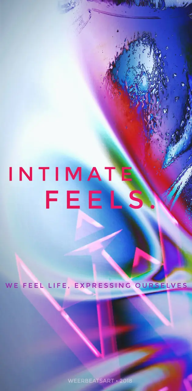 Intimate Feels Cover