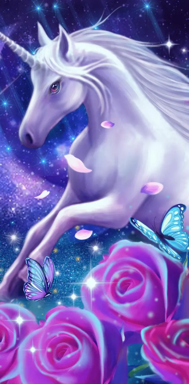 Magical Unicorn 
