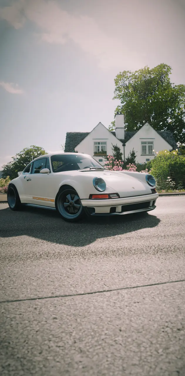 Porsche Old Classic