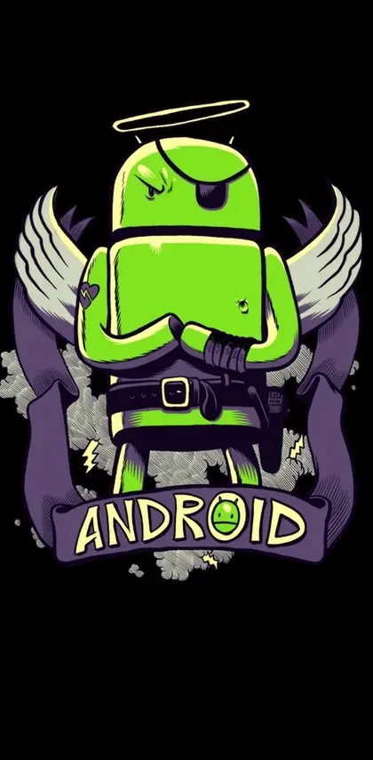 Android Dog
