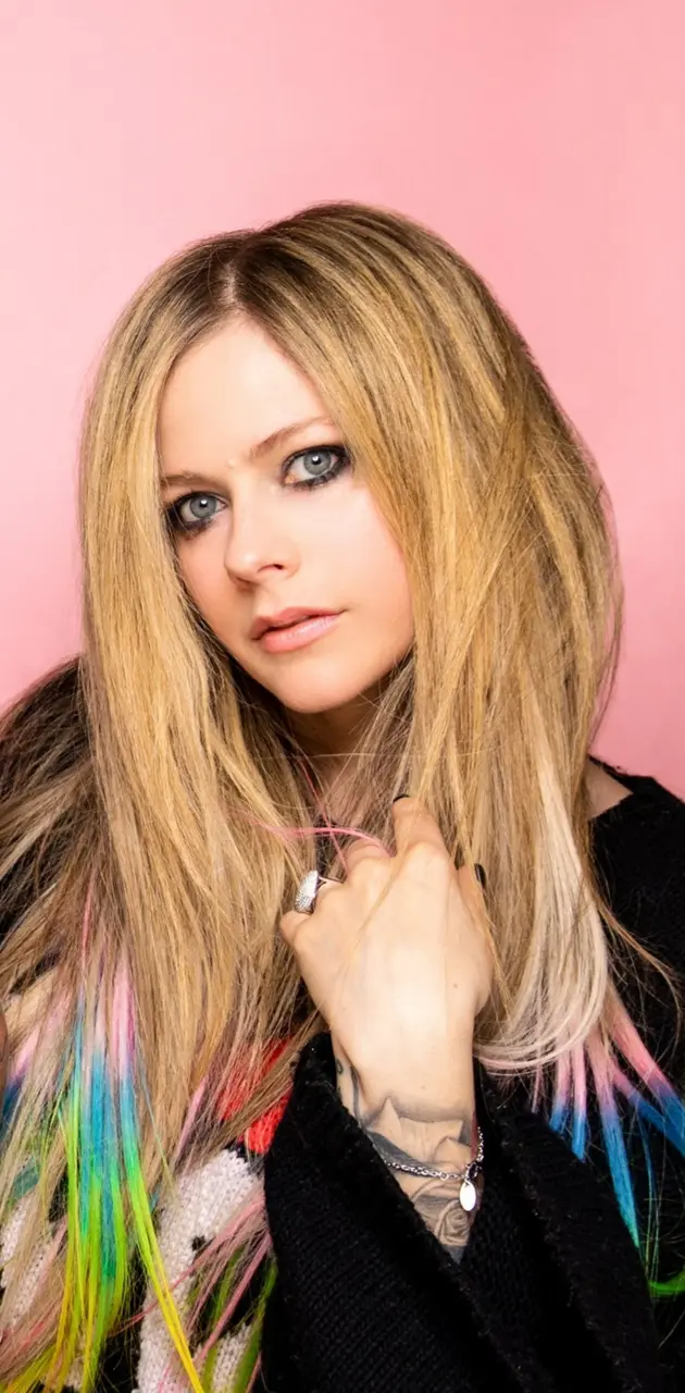 Avril Lavigne 2021
