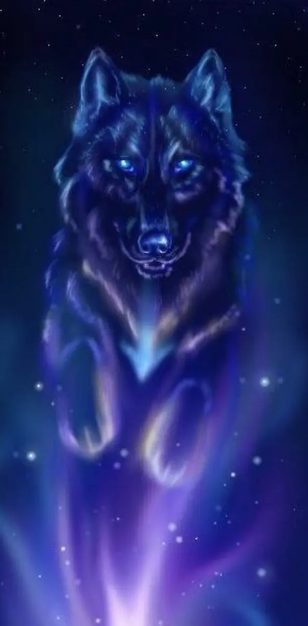Wolf spirit