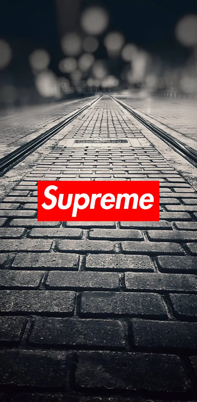 Supreme Brick Road