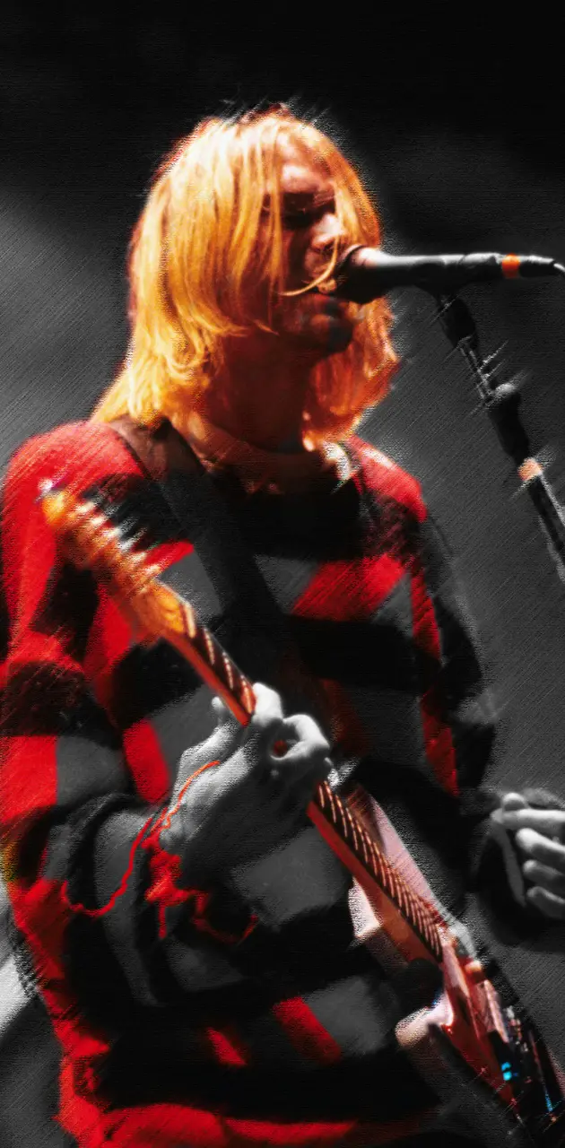 Kurt Cobain - Chief