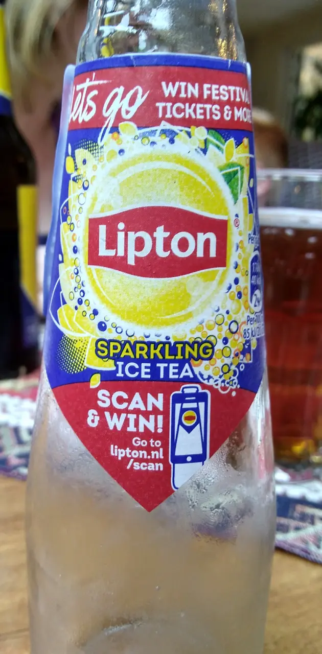 Lipton ice thea