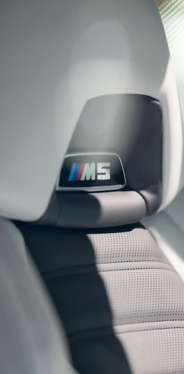 M5 F90 Seat