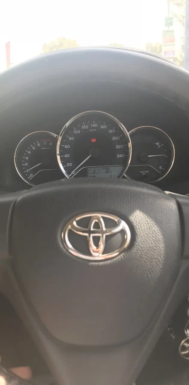 Toyota Wheel Gli