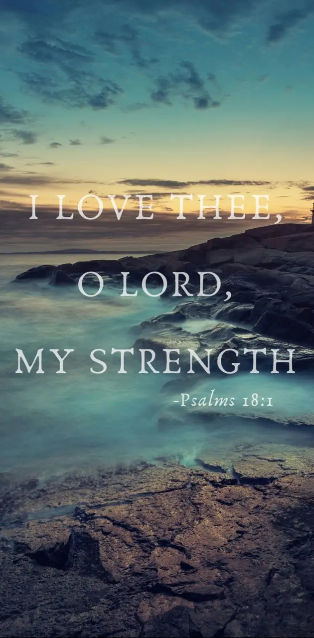 Strength of the Lord