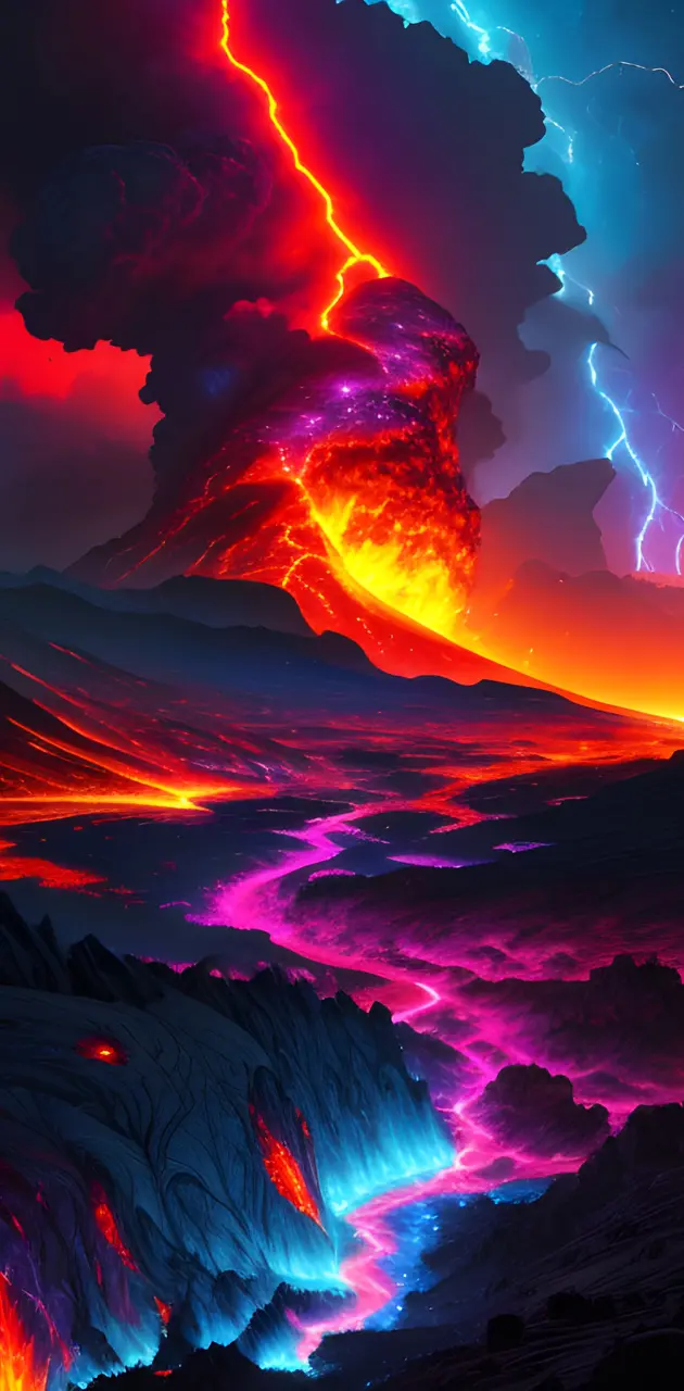 Volcano of Souls