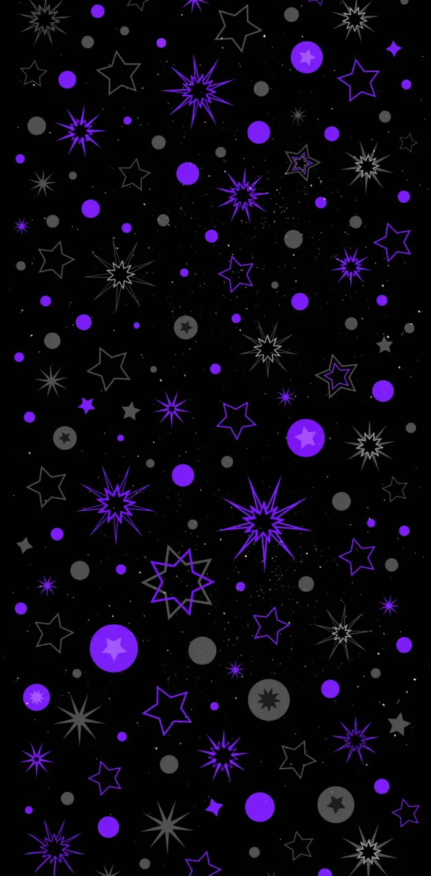 Lilac Star 