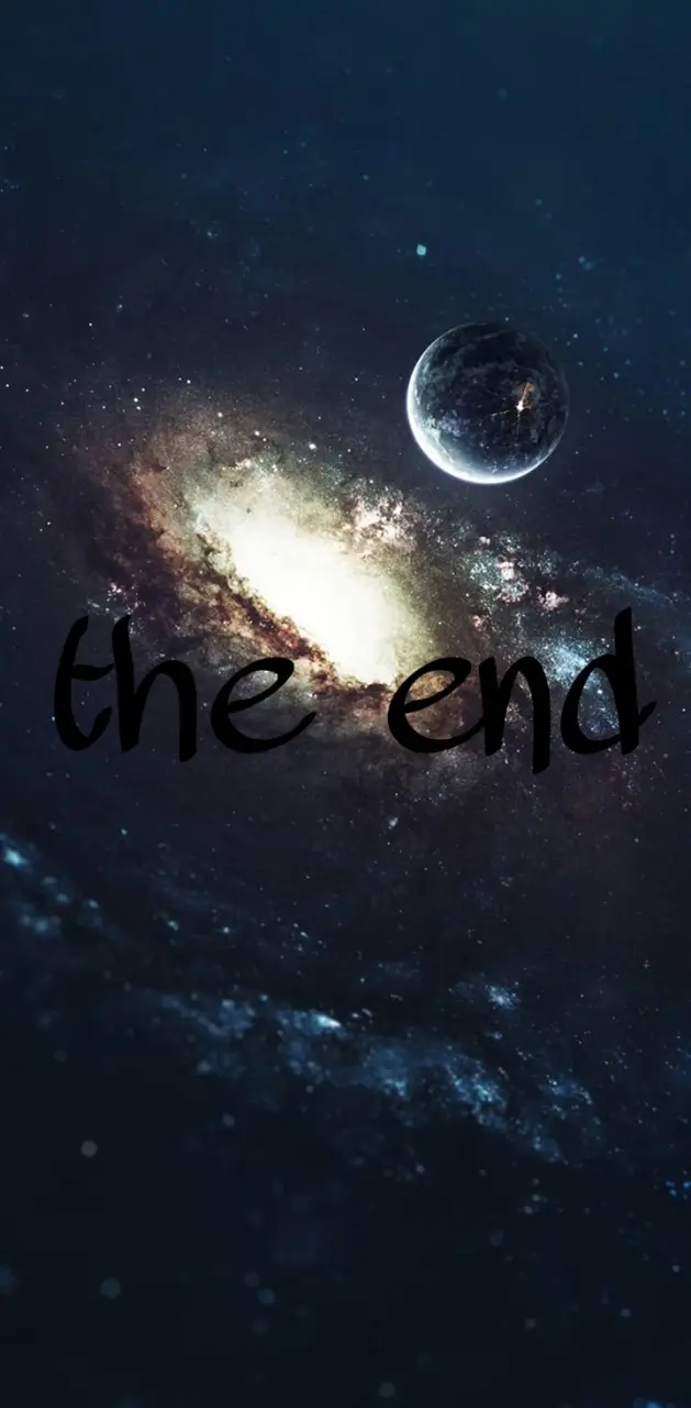 The end of the world