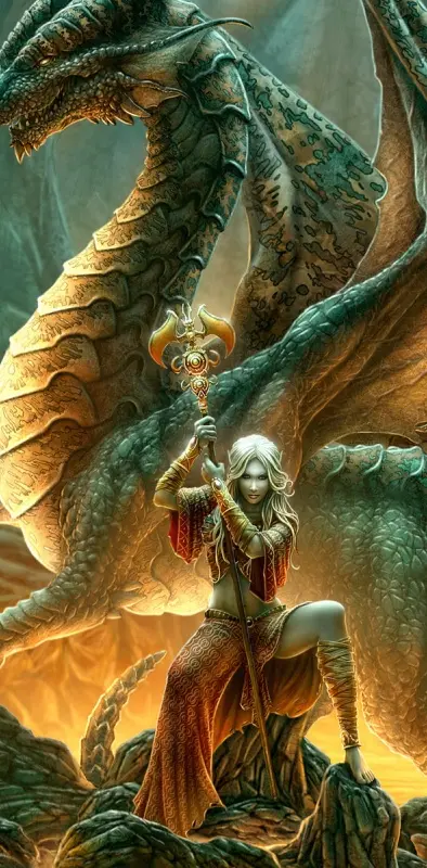 Dragon Mistress