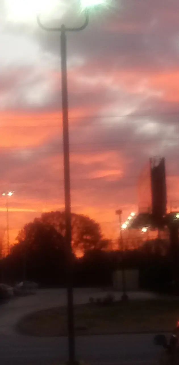 Beautiful TN Sunset