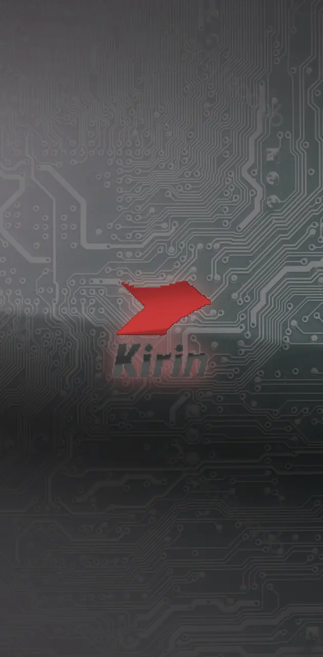 Kirin processor