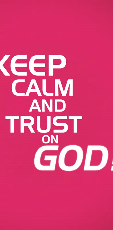 Trust On God
