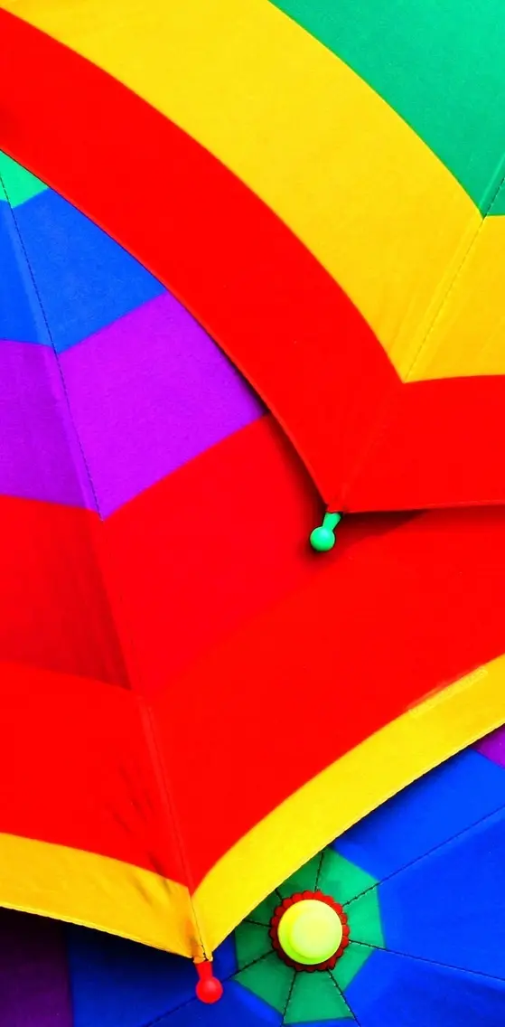 ColorFul Umbrela