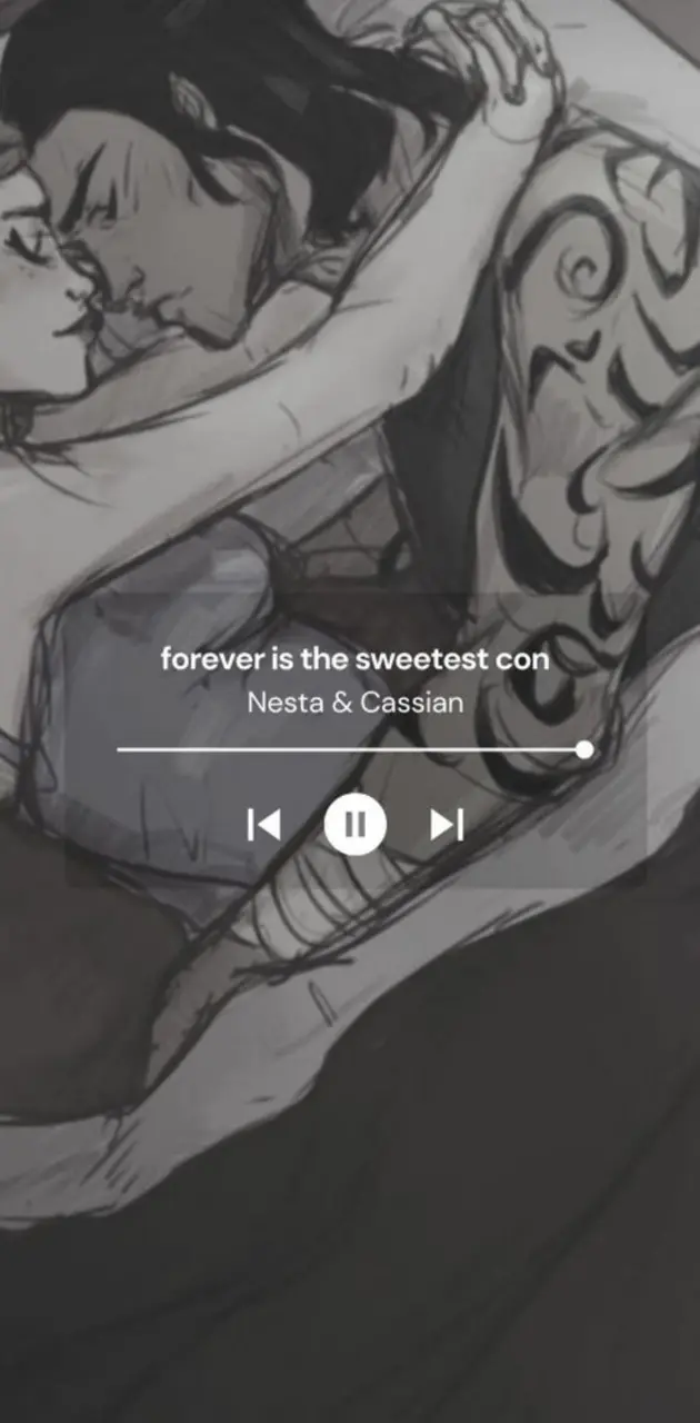 Nesta and Cassian