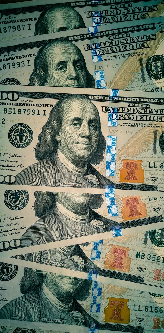 Money Benjamins wallpaper by DaNkSmAsHeR - Download on ZEDGE™ | 12d9