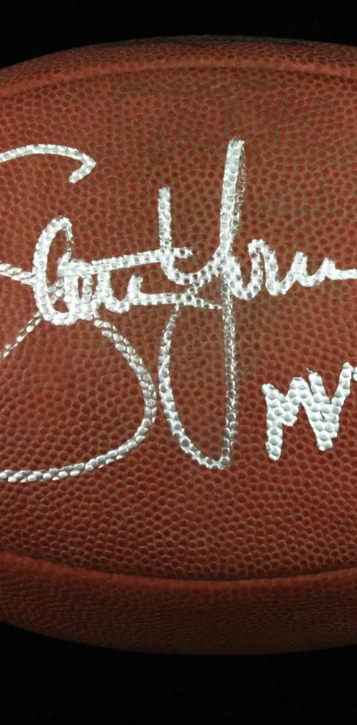 Steve Young Football