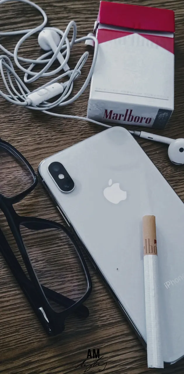 Marlboro Iphone X