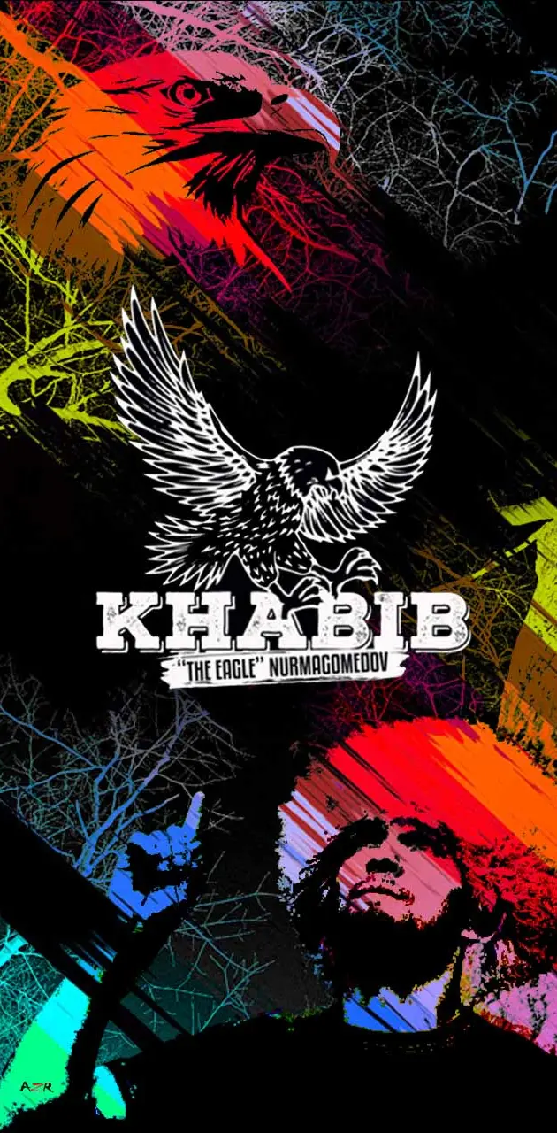 khabib the eagle