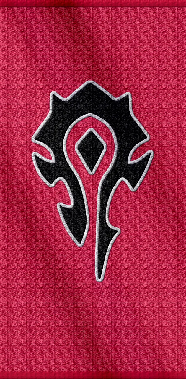 Horde fabric patch