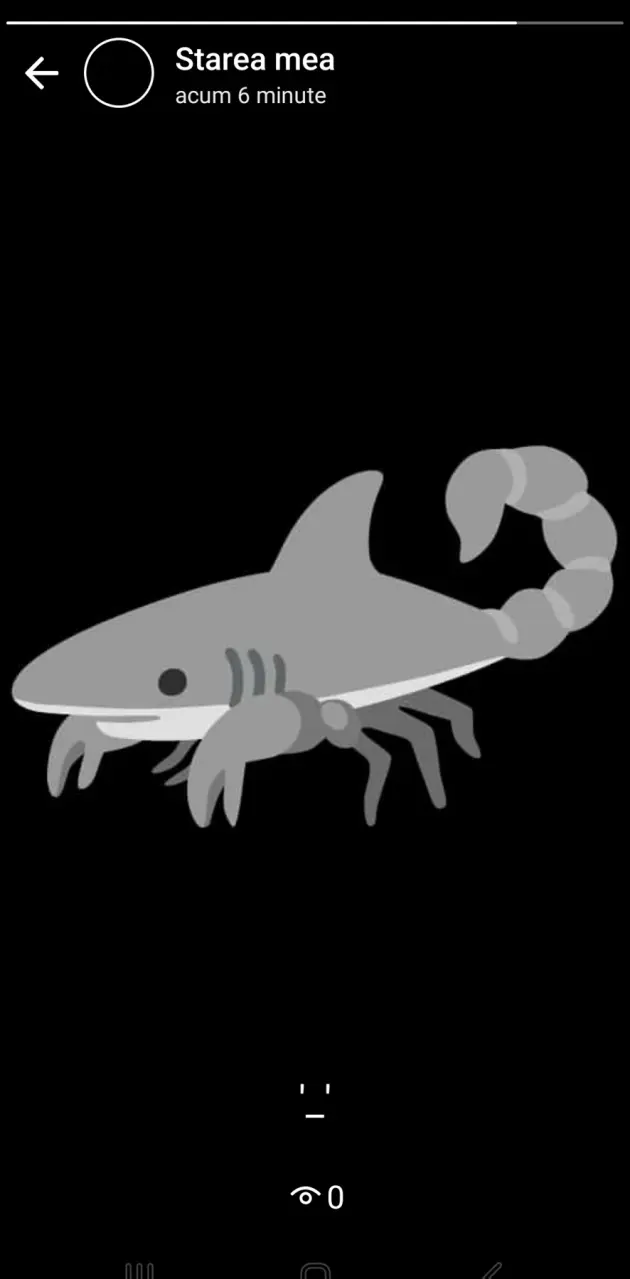 Shark Scorpion