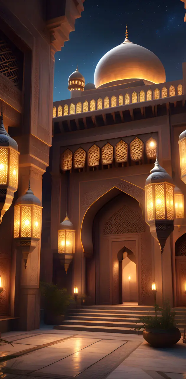 Islamic Architecture