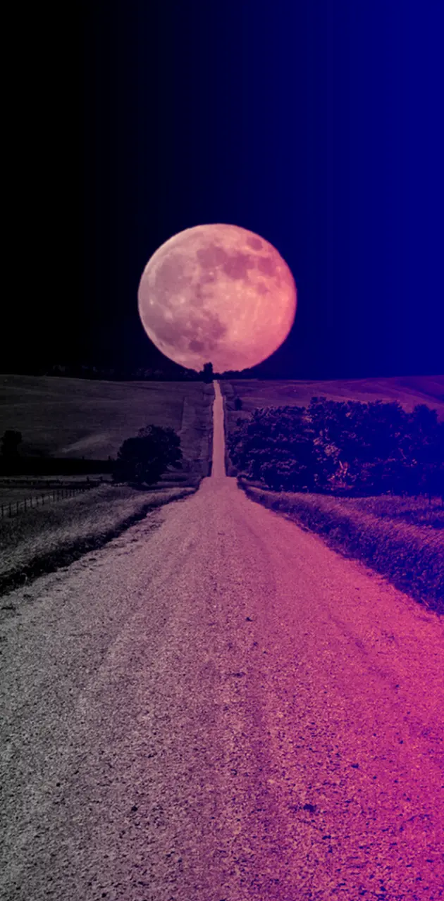 Road To Moon