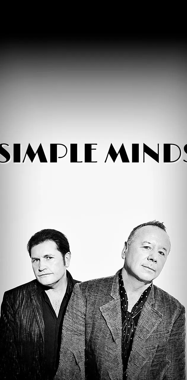 Simple Minds 