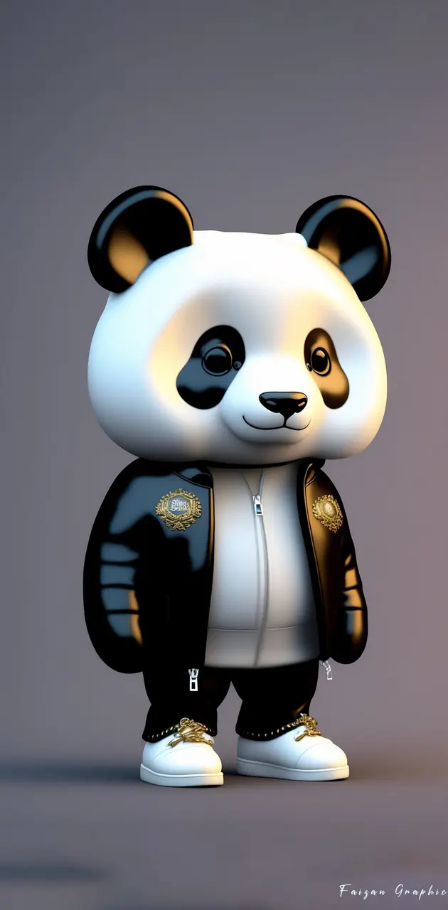 Funkoo Pop Panda