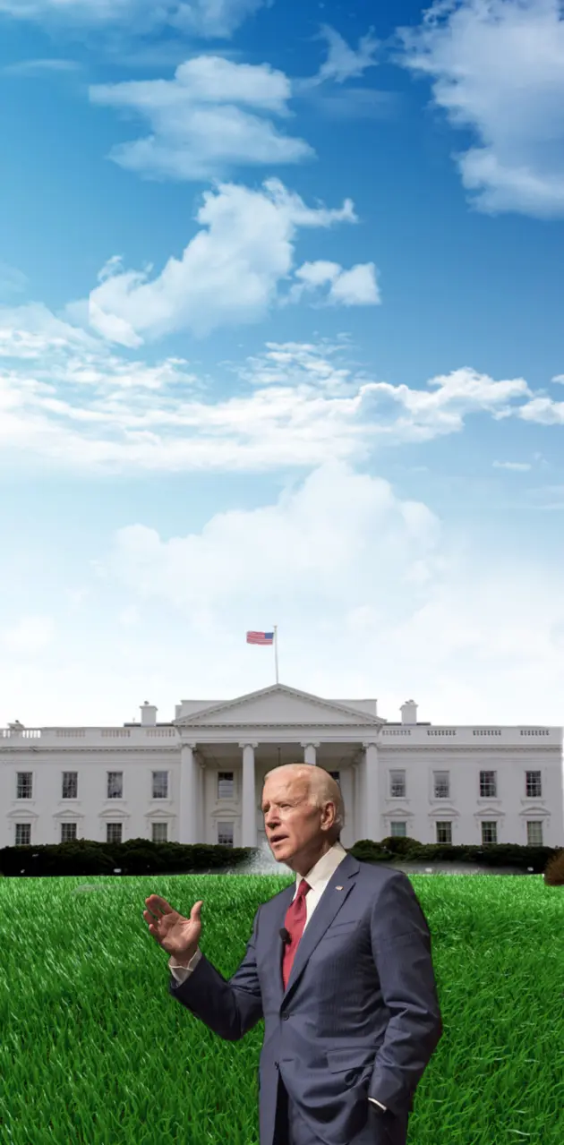 Joe Biden House 