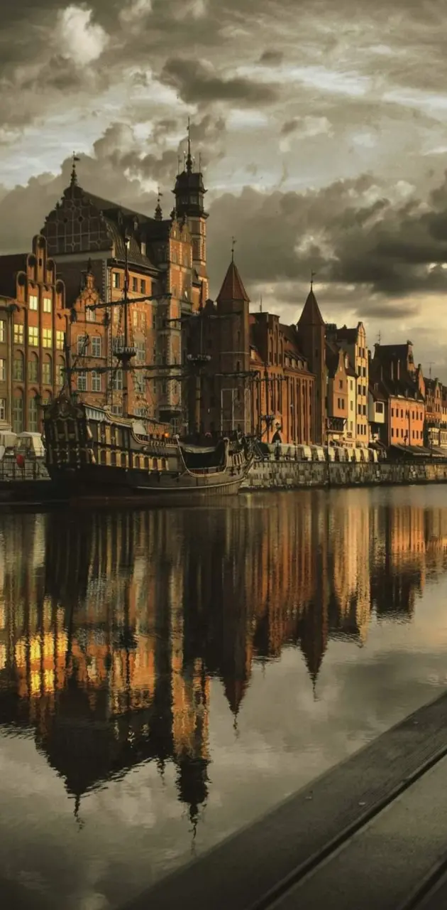 Gdansk- Poland
