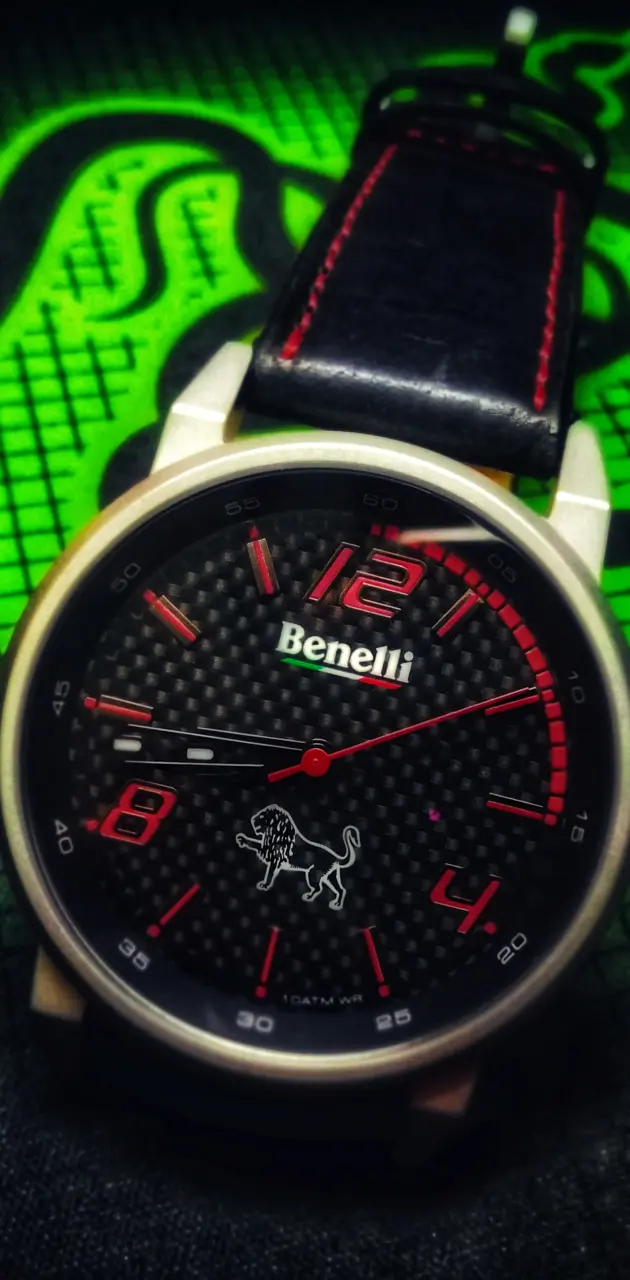 Benelli watch